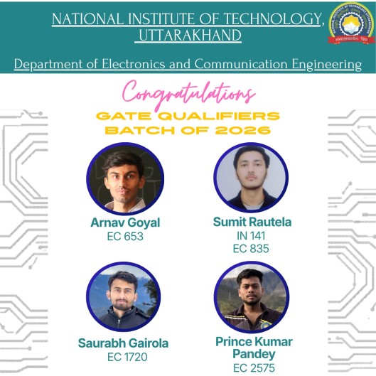 Electronics Engineering Department