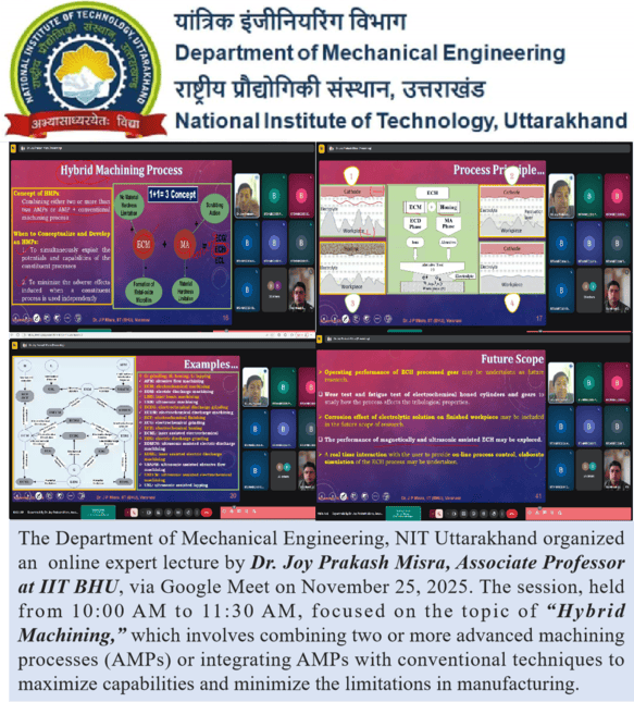 ME Department