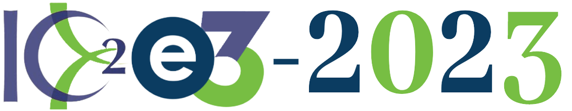 IC2E3 logo