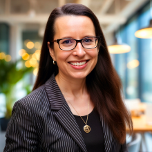 Prof. Natalie Germann