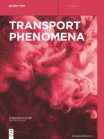 Transport Phenomena Book