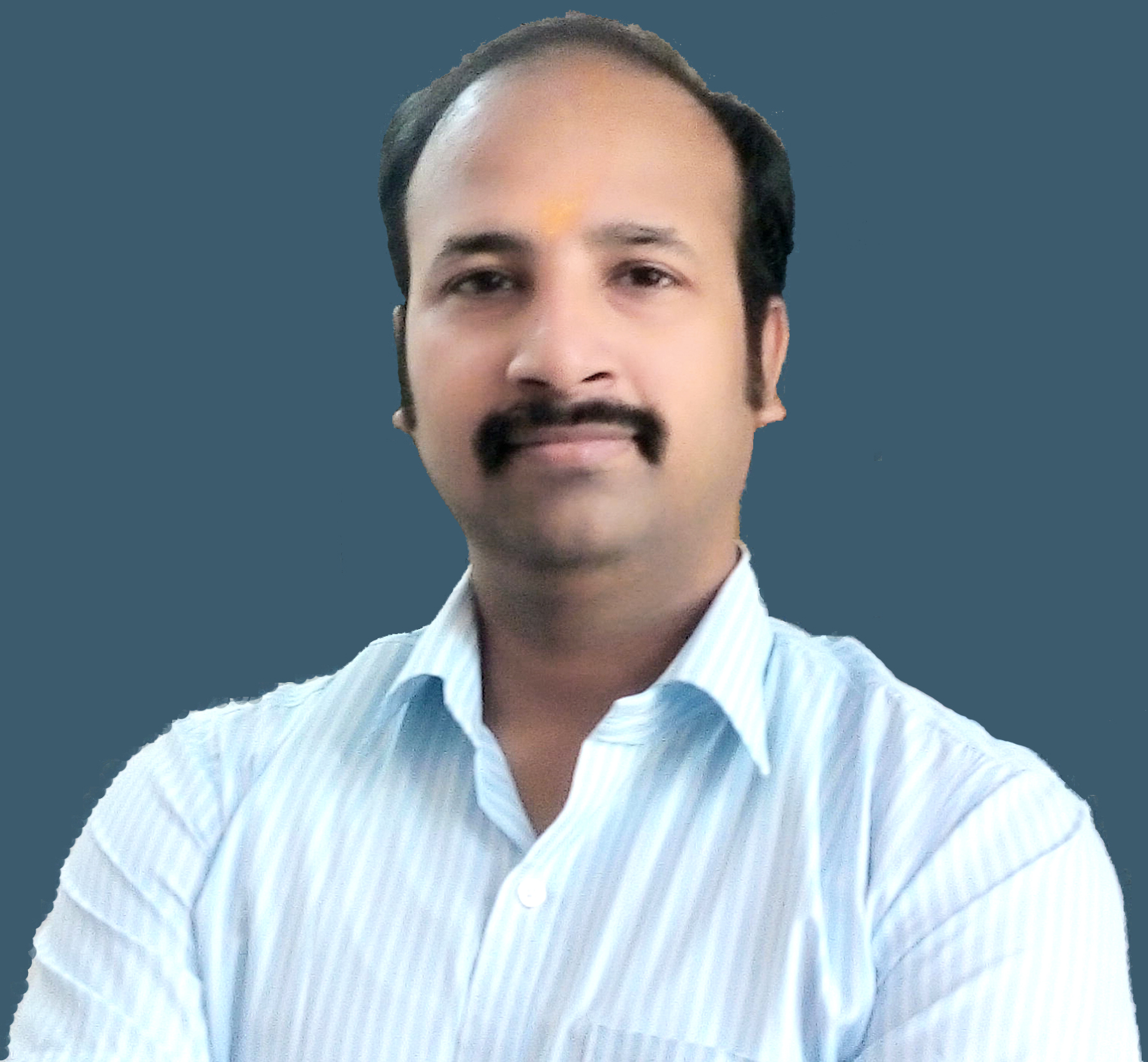 Dr. Yashashchandra Dwivedi