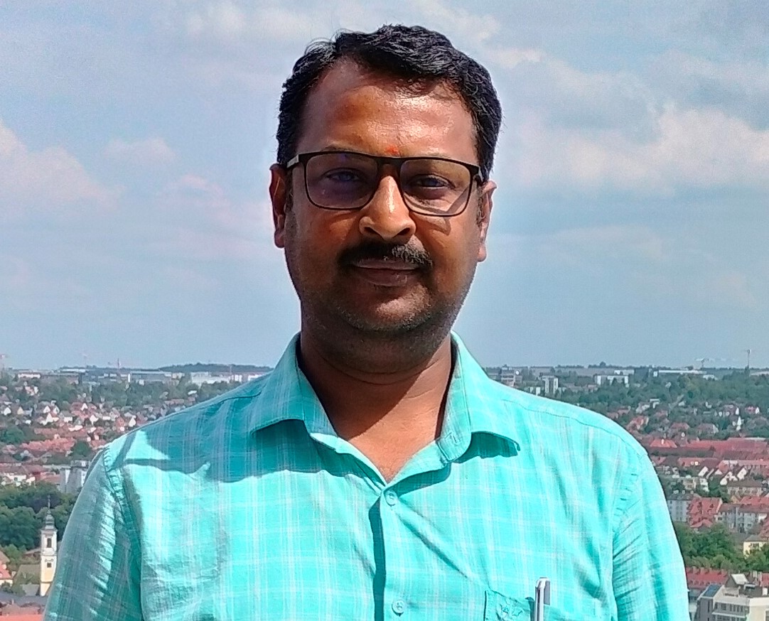 Dr. Animesh Kumar Ojha