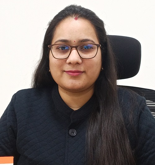 Dr. Ila Sharma