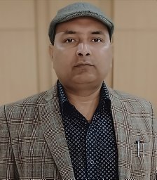 Dr. Jogendra Kumar