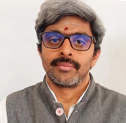 Prof. P V B Subrahmanyam