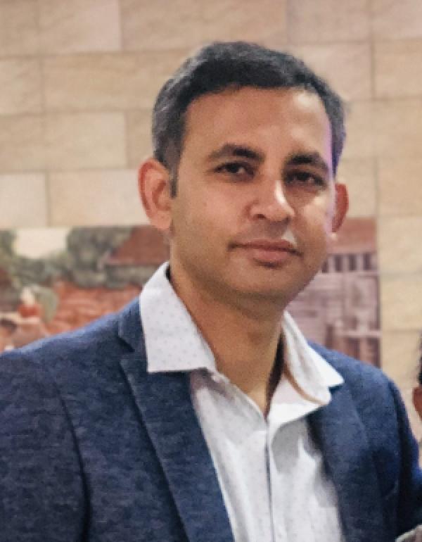 Dr. Sachin Kumar