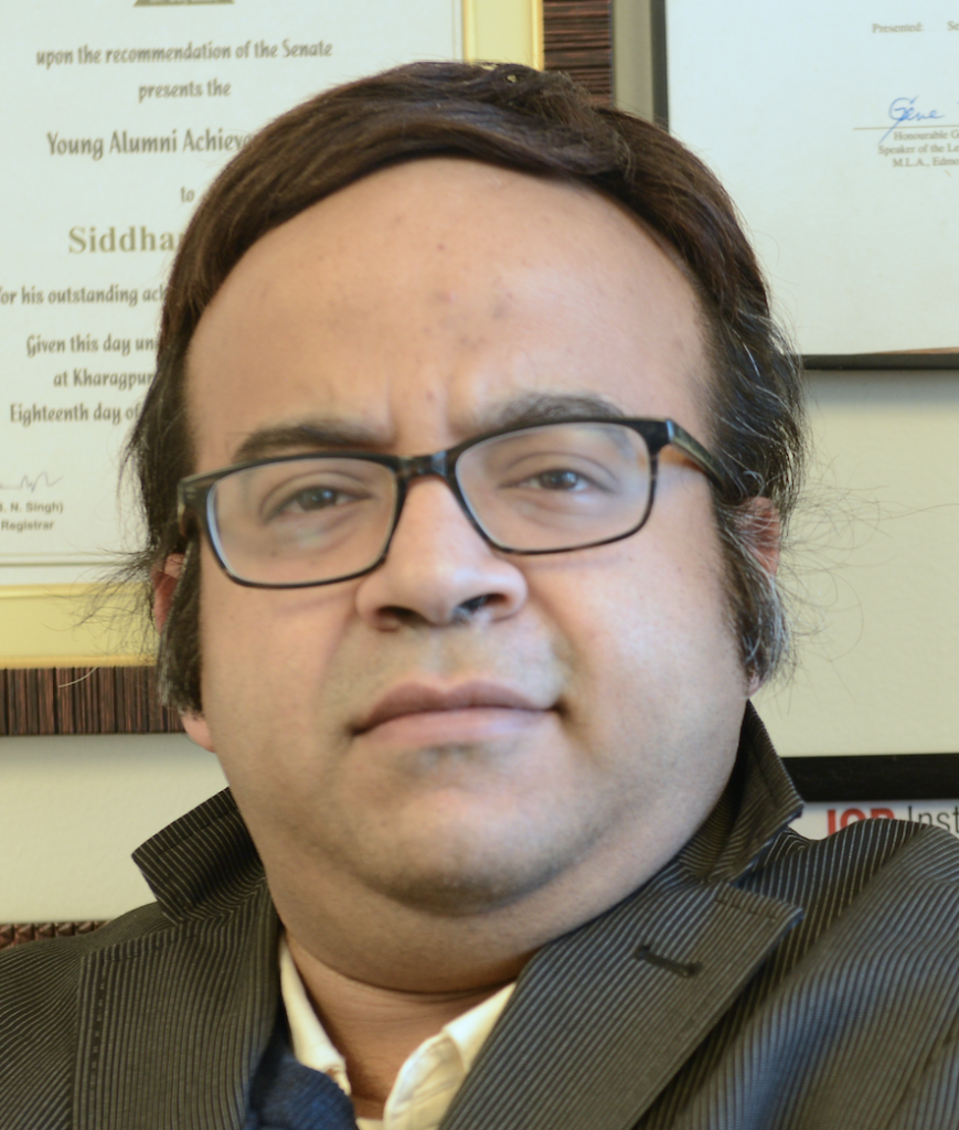 Prof. Siddarth Das