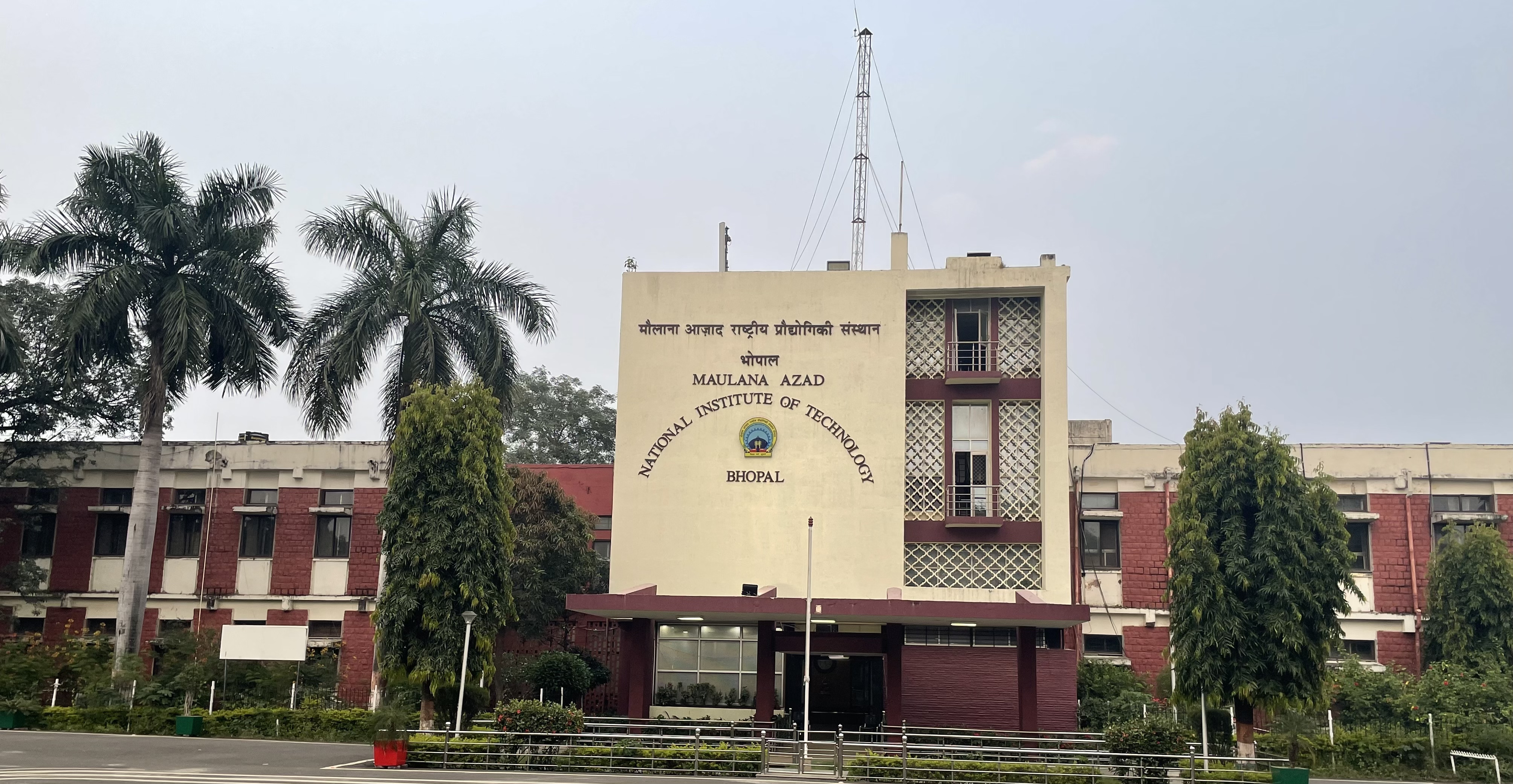 Main Building