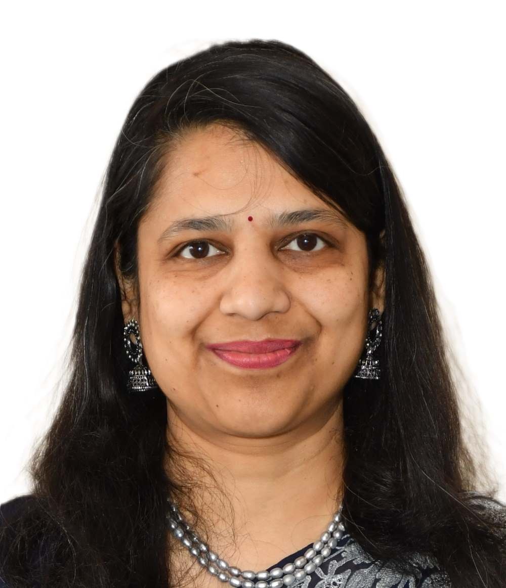 Dr. Ritu Agarwal
