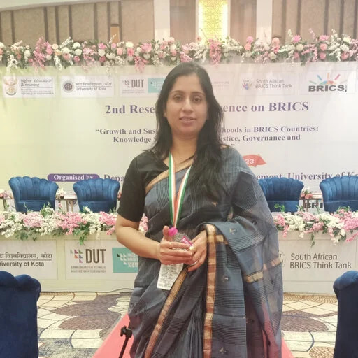 Dr. Pooja Choudhary