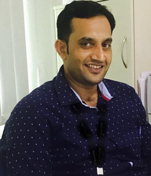 Dr. Vinod Singh Yadav