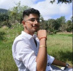 Siddharth Dhar